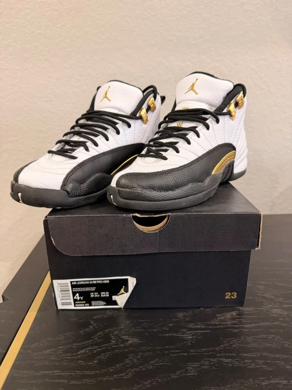 Air Jordan 12 Royalty‎ Kids 4Y